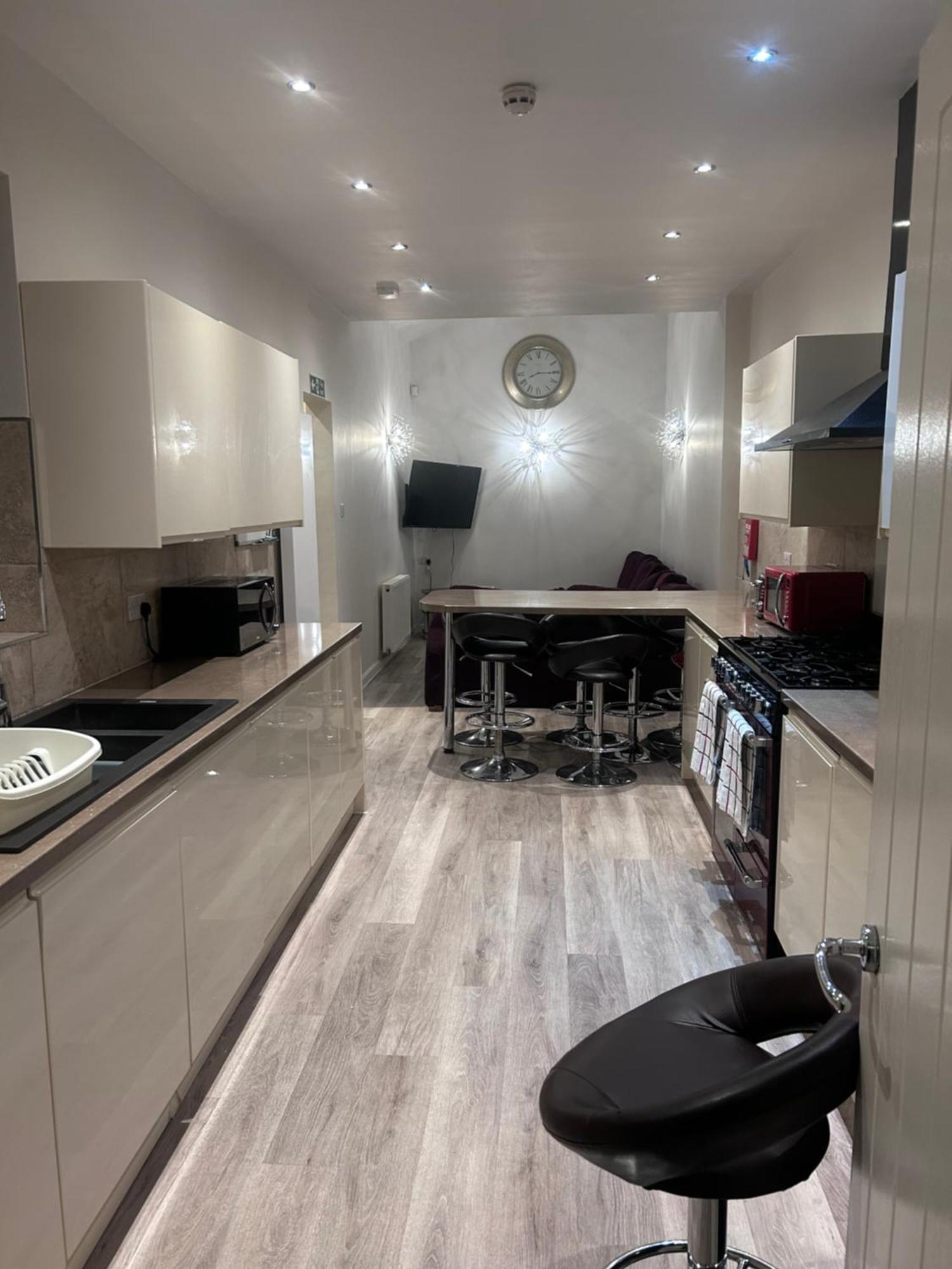 Stoke-on-Trent Seaford Guest House Pri מראה חיצוני תמונה